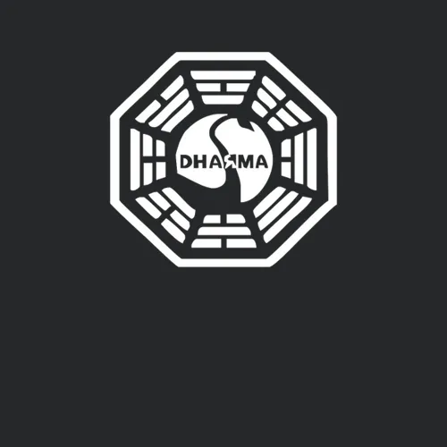 Lost Dharma Initiative Swan Tv Dvd