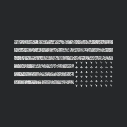 Upside Down Us Flag