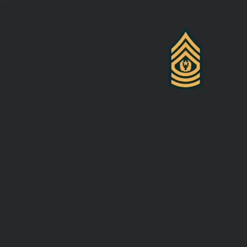Army Corps Command Sergeant Major
