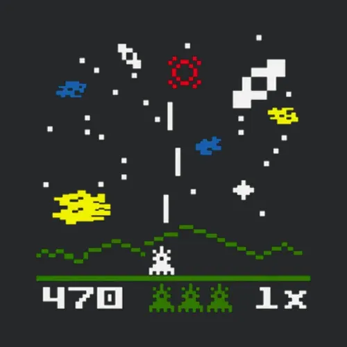 Big Bang Theory Sheldon Astrosmash