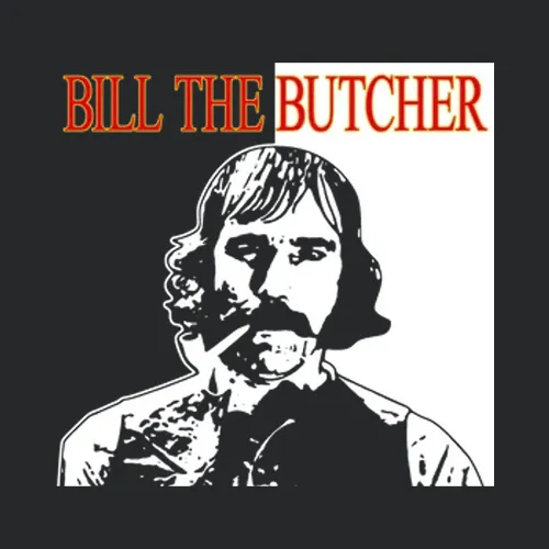 Bill The Butcher Gangs Of New York