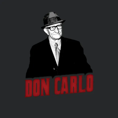 Don Carlo Gambino New York Mobster