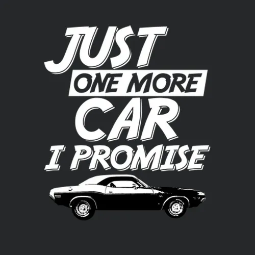 Just One More Car 1970 Dodge Challenger Rt 440 7 2 V8 Lover Vintage Fan