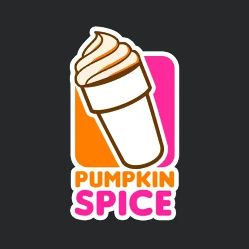 Pumpkin Spice Dunkin Donuts Parody
