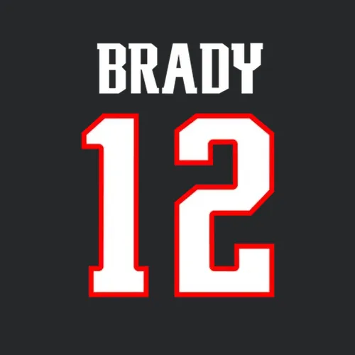 Tom Brady New England Patriots
