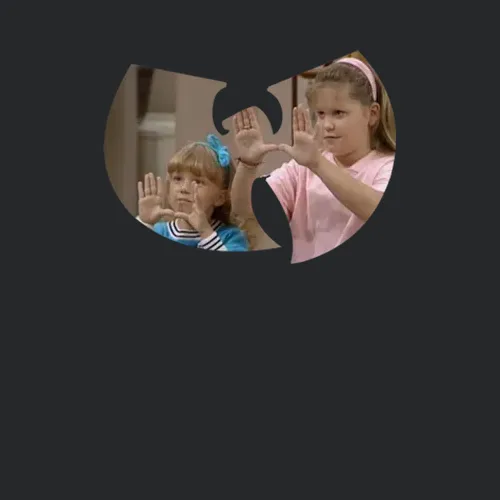 Wu Tang Full House Print Ready