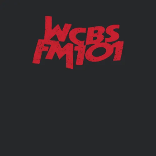 70s Wcbs Fm101 New York City Radio Station Fan