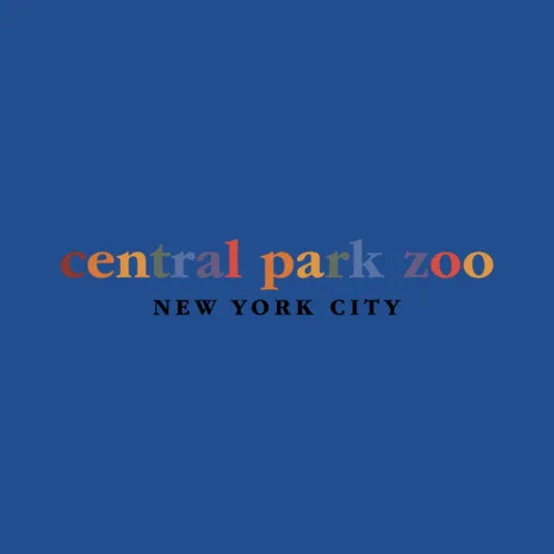 Central Park Zoo New York City