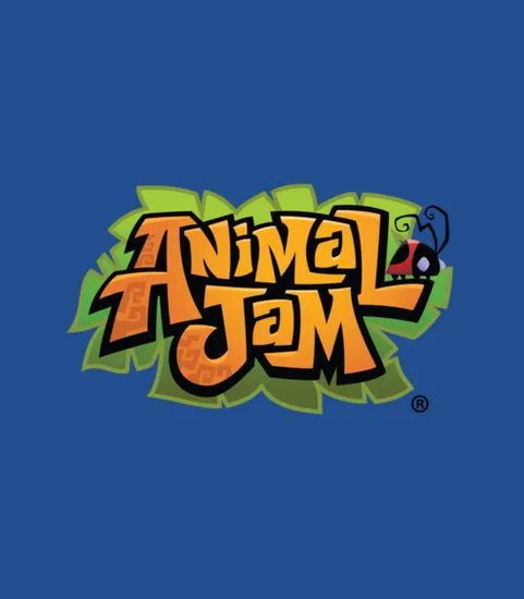 National Geographic Animal Jam Smart Bomb Logo