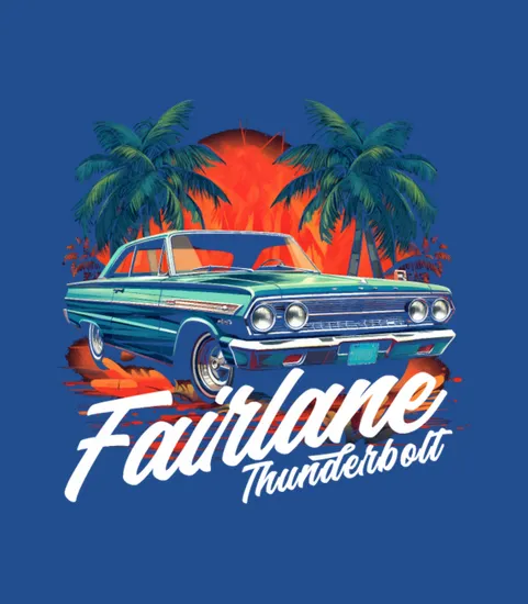1964 Ford Fairlane Thunderbolt