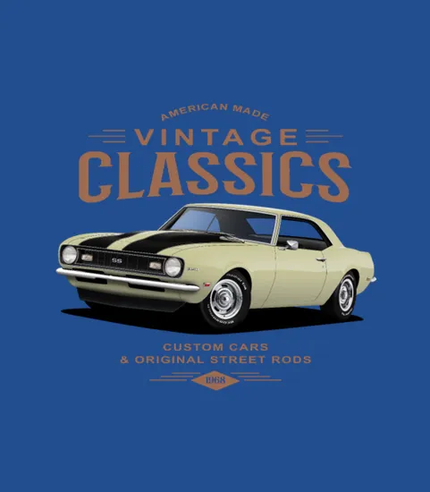 1968 Vintage Classics