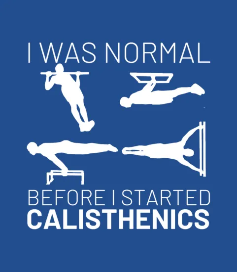 Funny Calisthenics Meme For Gymnastic Training