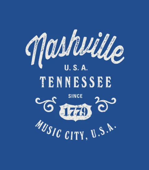 Nashville Music City Tennessee