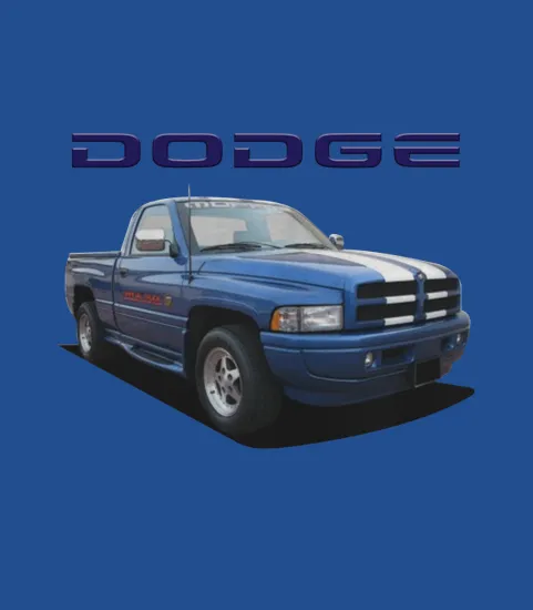 1996 Dodge Ram Indy Pace Truck