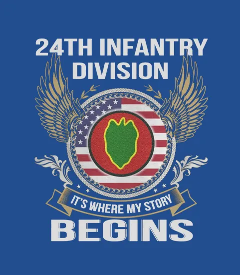 24th Infantry Division Veteran