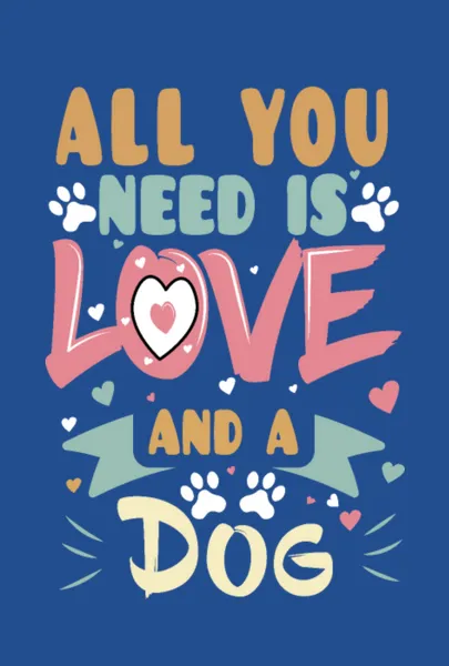 All You Need Is Love And A Dog