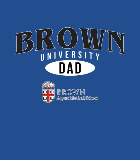 Champion Brown University Dad 2020