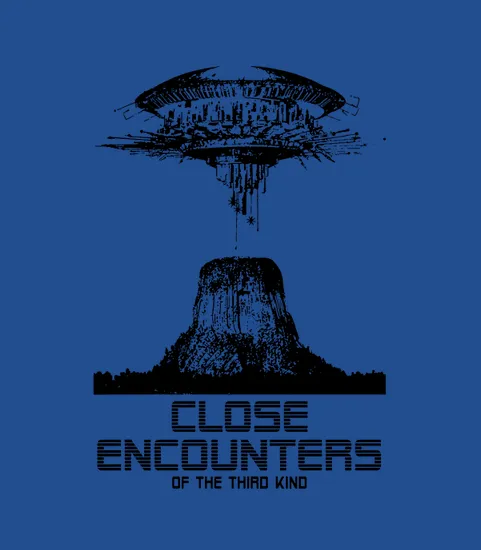 Close Encounters Of The Third Kind