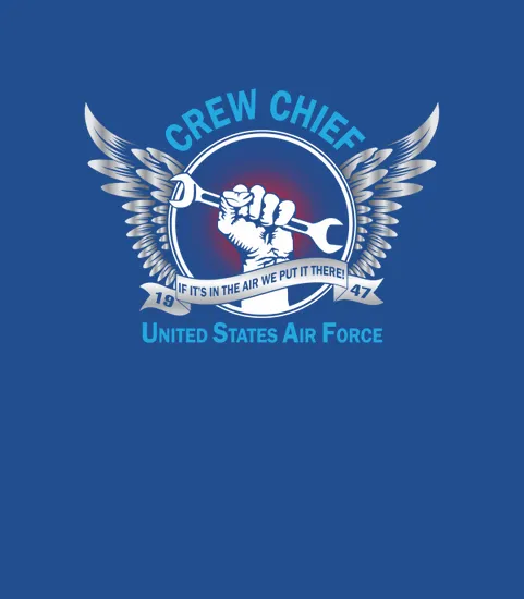 Crew Chief United States Air Force