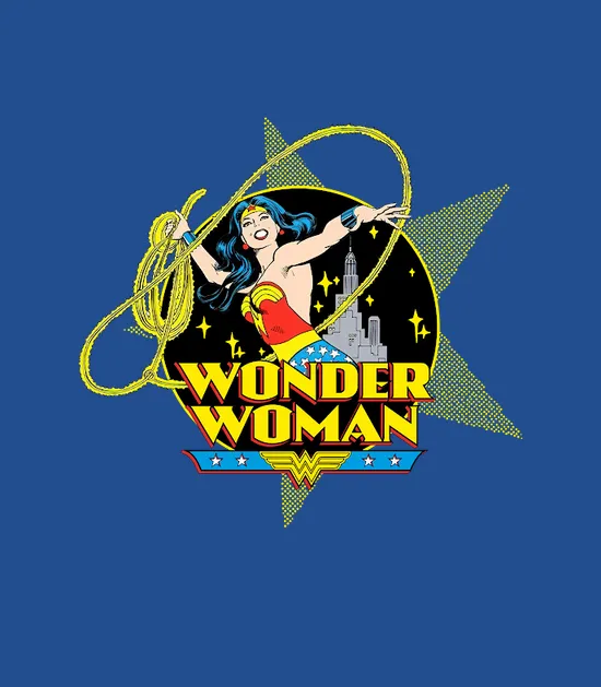 Dc Comics Originals Wonder Woman Attacks Woman
