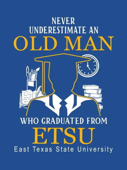 East Texas State University Coffee
