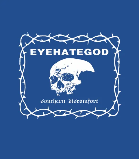 Eyehategod Southern Discomfort