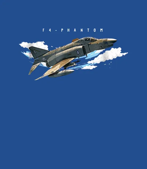 F4 Phantom Jet Machine Veteran
