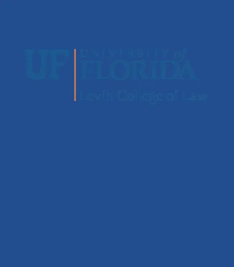 Fredric G Levin College Of Law