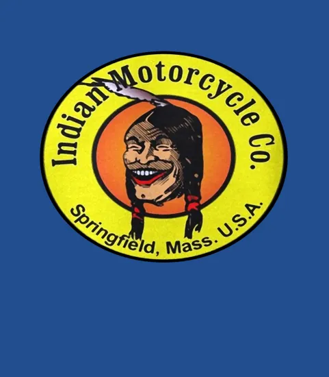 Indian Motorcycles Laughing Sweat