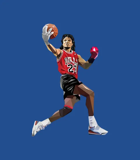 Jordan Like Mike Jackson Tyson