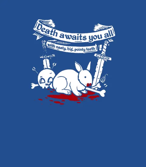 Monty Python Death Awaits You All