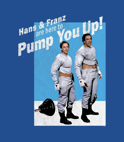 Saturday Night Live Hans And Franz