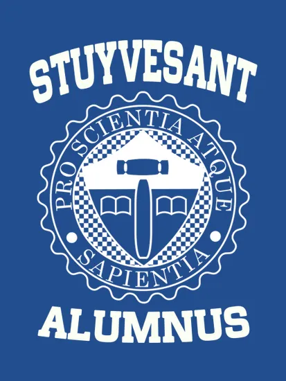 Stuyvesant High School Alumnus