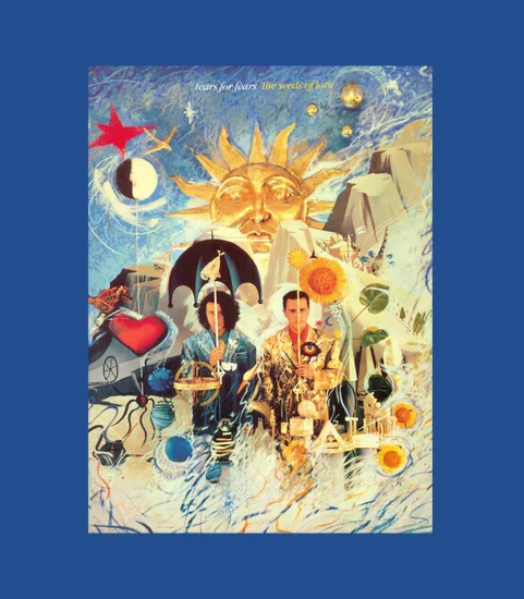 Tears For Fears The Seeds Of Love