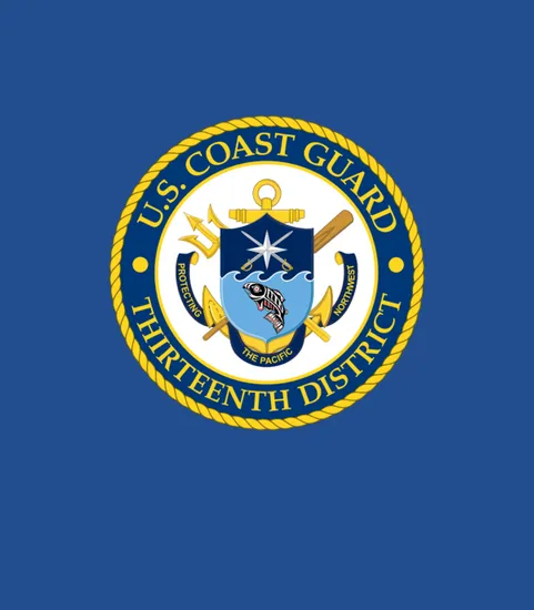 Uscg 13th District Coast Guard