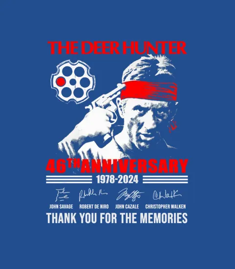 001bk The Deer Hunter Anniversary
