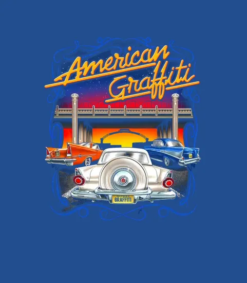 003 American Graffiti