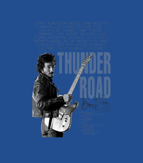 008 Bruce Springsteen