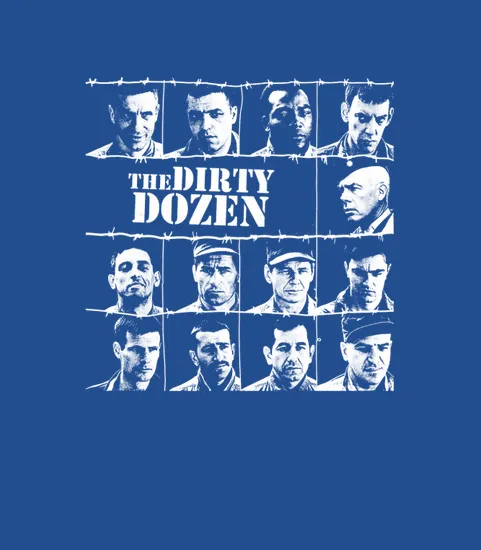 021 The Dirty Dozen
