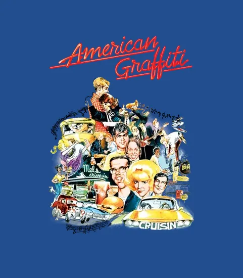 040 American Graffiti