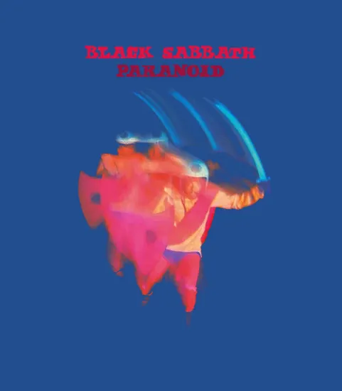 13 Paranoid 1970 Black Sabbath