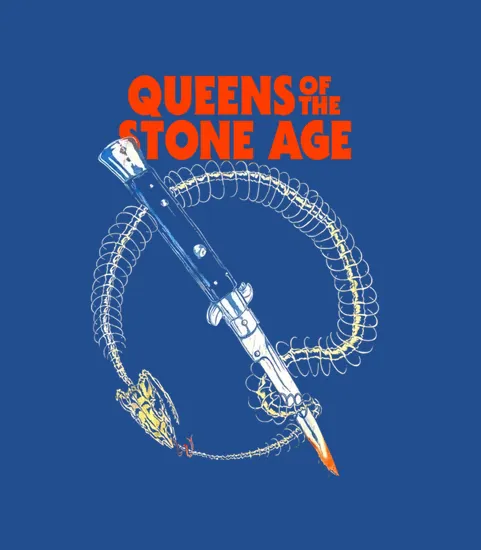 2 Side Queens Of The Stone Age