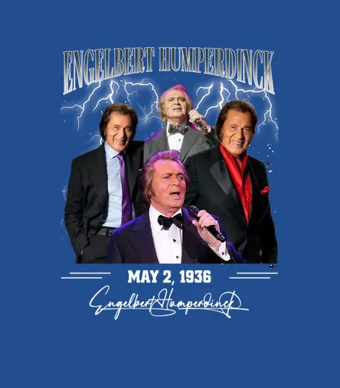 Birthday Engelbert Humperdinck