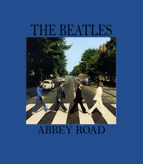 Bsa 024 The Beatles Abbey Road