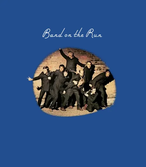 Bsa Paul Mccartney Band On The Run
