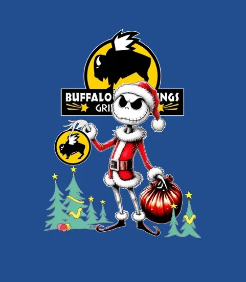 Buffalo Wild Wings Unique Uniforms
