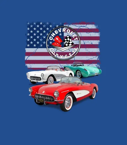 Chevrolet Corvette 1st Generation