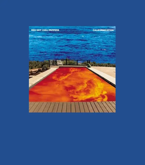 M500 286 Red Hot Chili Peppers Californication