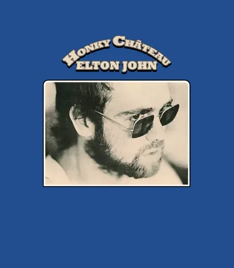 Rk70s 021 Elton John Honky Chateau