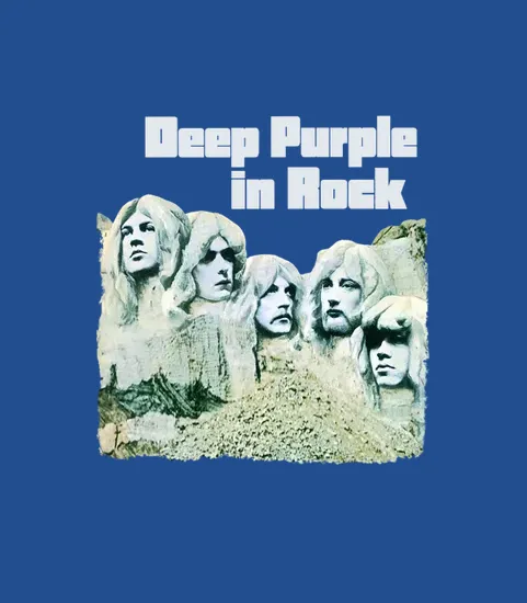 Rk70s 199 In Rock 1970 Deep Purple